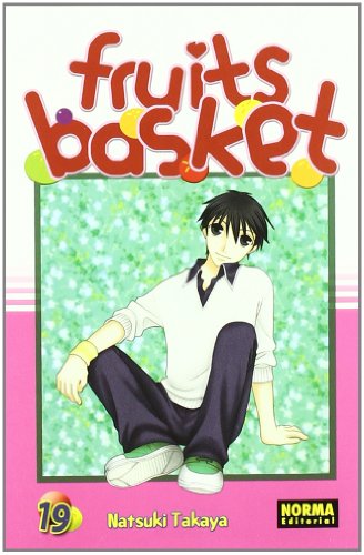 FRUITS BASKET 19 (CÓMIC MANGA)