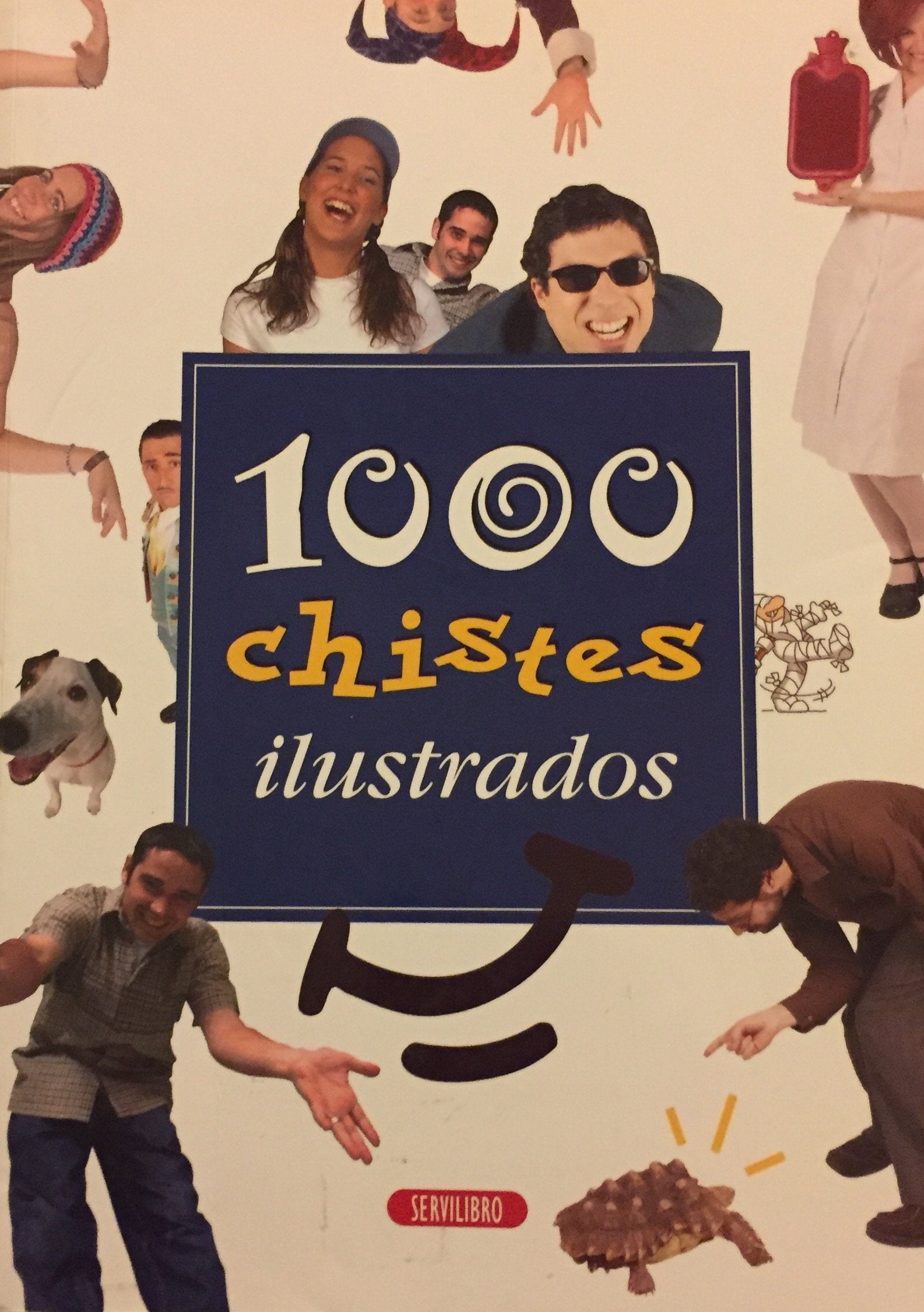 1000 chistes ilustrados