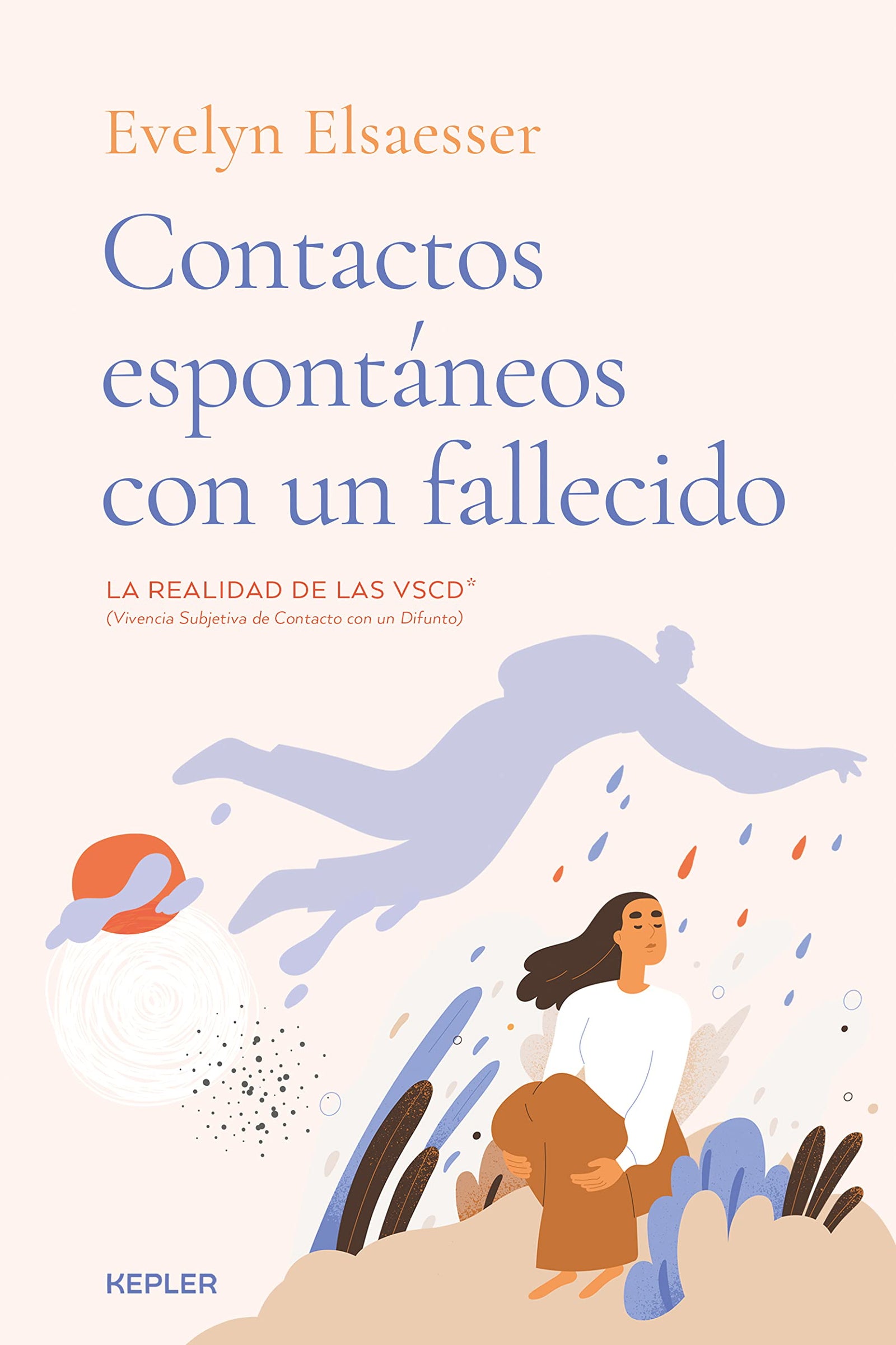 Contactos espontáneos con un fallecido (Kepler)