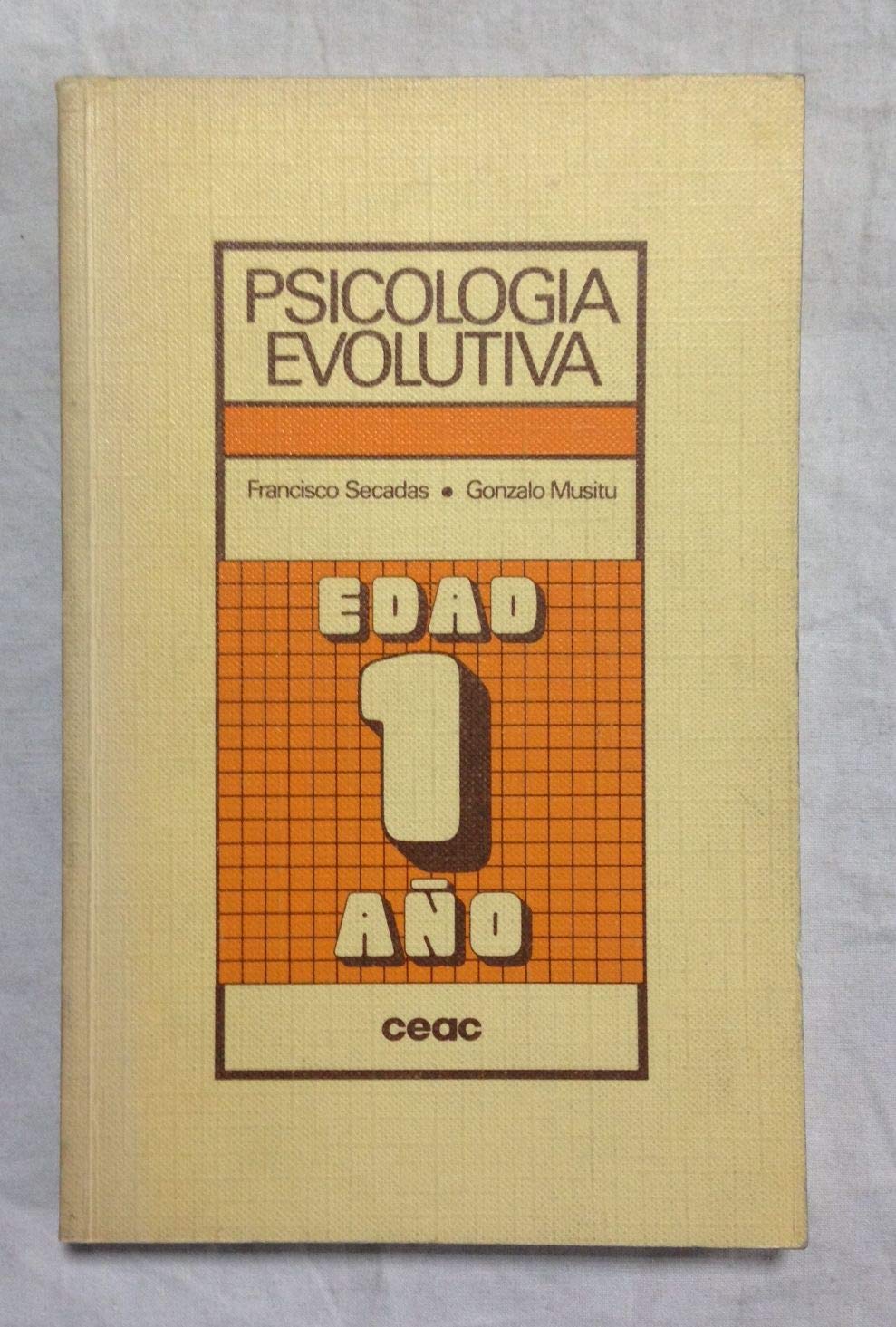 Psicologia evolutica -1 año-
