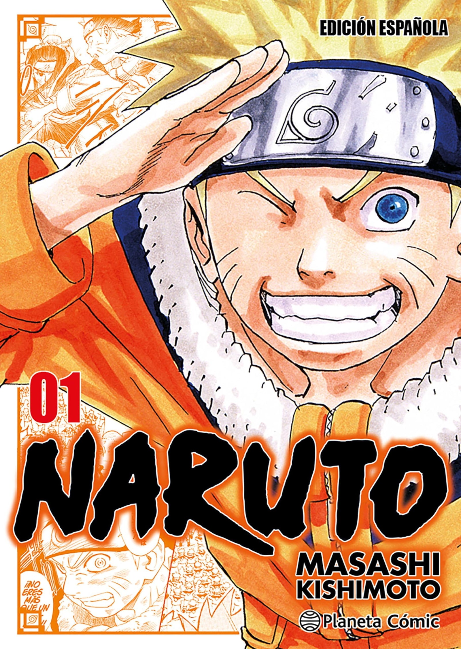 Naruto Jump Remix nº 01/24 (Manga Shonen)