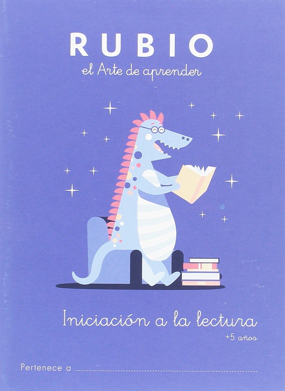 Iniciación a la lectura RUBIO +5: 2