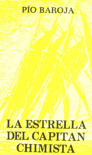 ESTRELLA DEL CAPITAN CHIMISTA,LA (SIN COLECCION)
