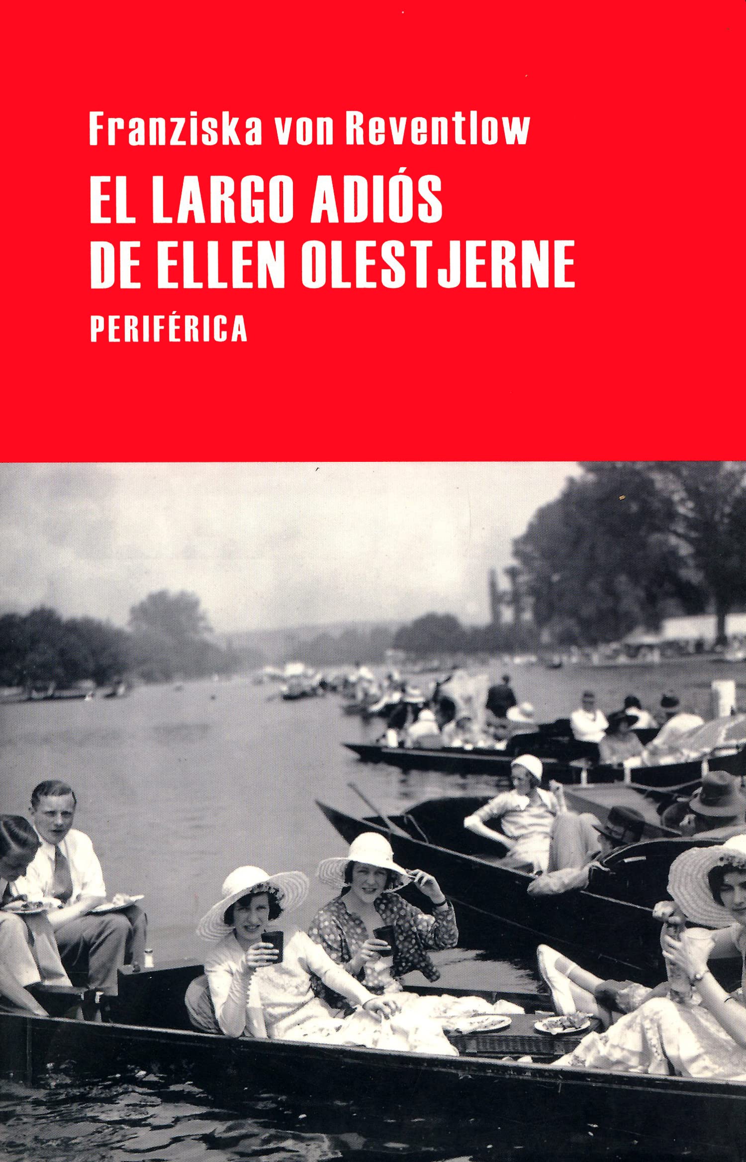 Largo Adios De Ellen Olestjerne,E: 25 (Largo Recorrido)