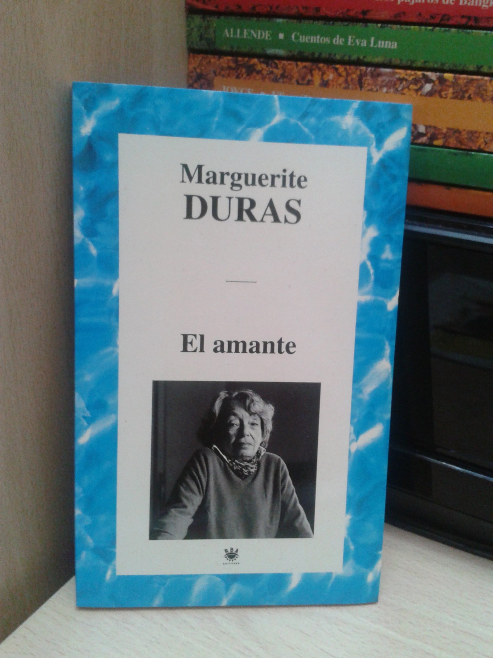 El amante