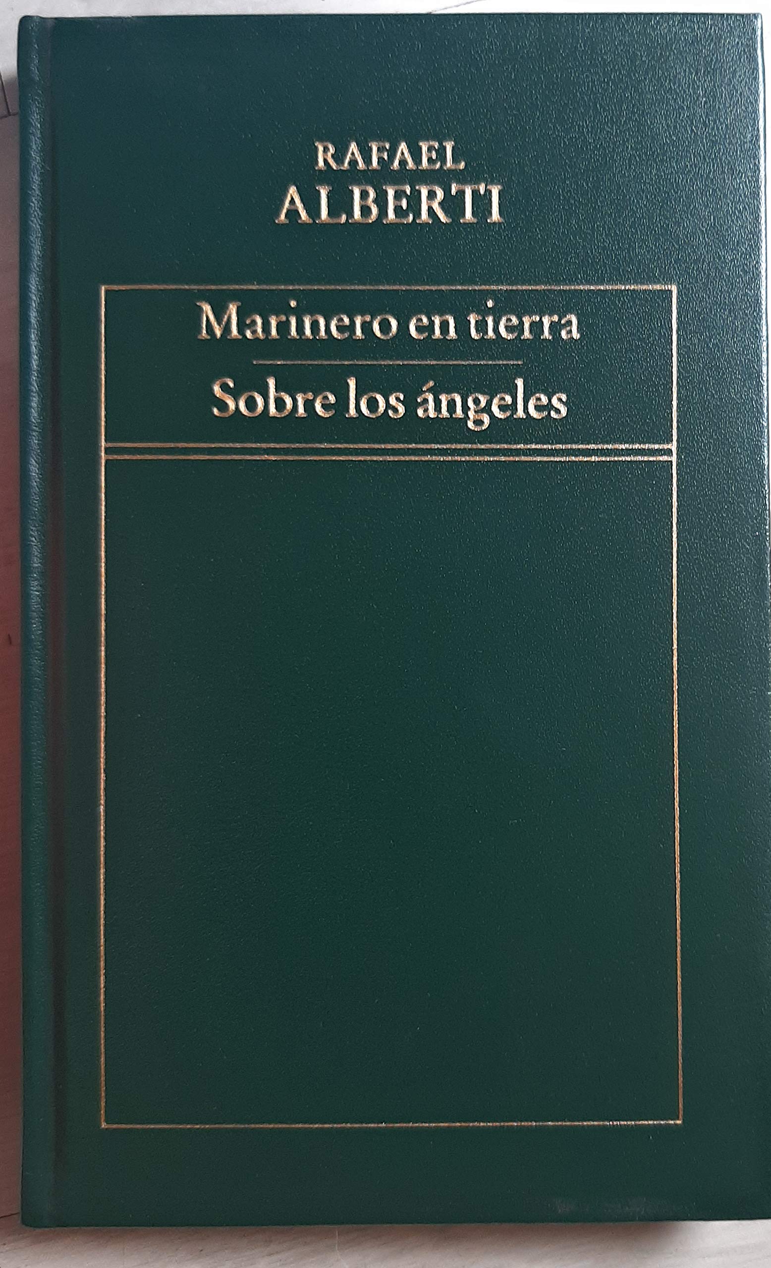MARINERO EN TIERRA SOBRE LOS ANGELES