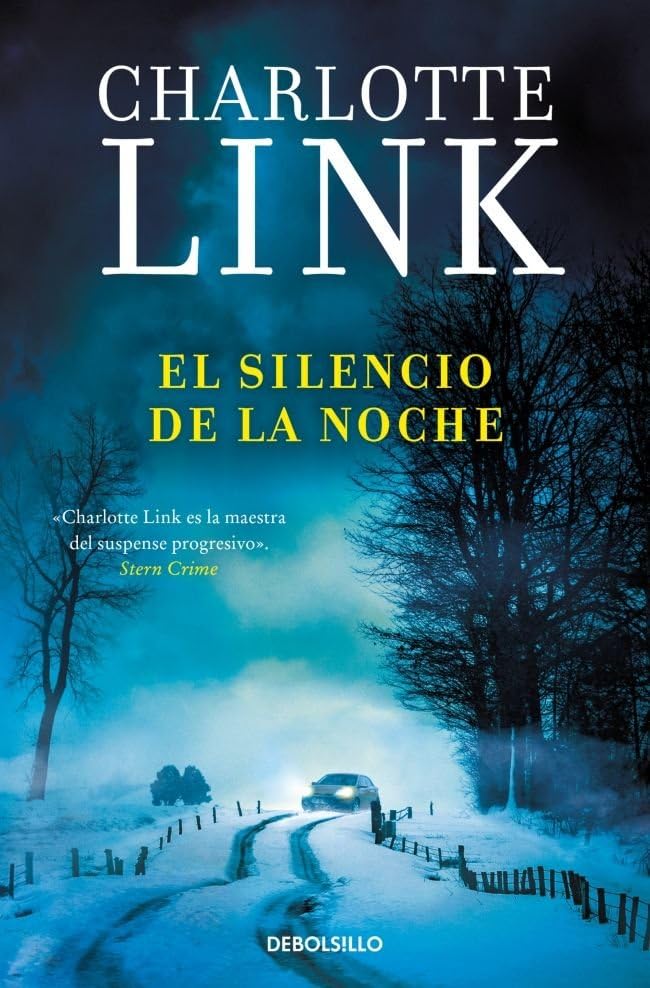 El silencio de la noche (Kate Linville & Caleb Hale 4) (Best Seller)