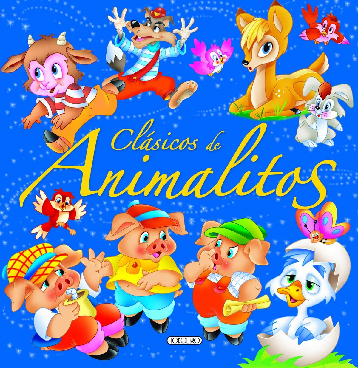 Clasicos de Animales (Clásicos de siempre)
