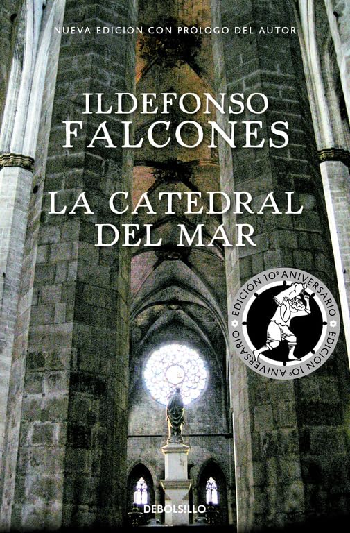La catedral del mar (edición conmemorativa 10º aniversario) (Best Seller)