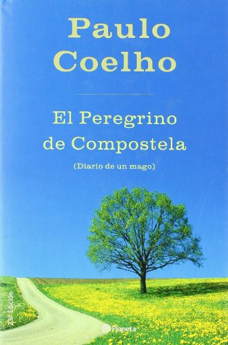 El peregrino de Compostela : diario de un mago