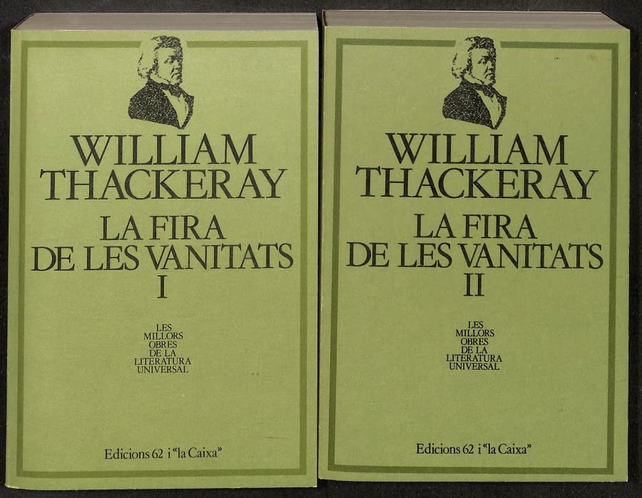 La fira de les vanitats I (MOLU-Les Millors Obres de la L)