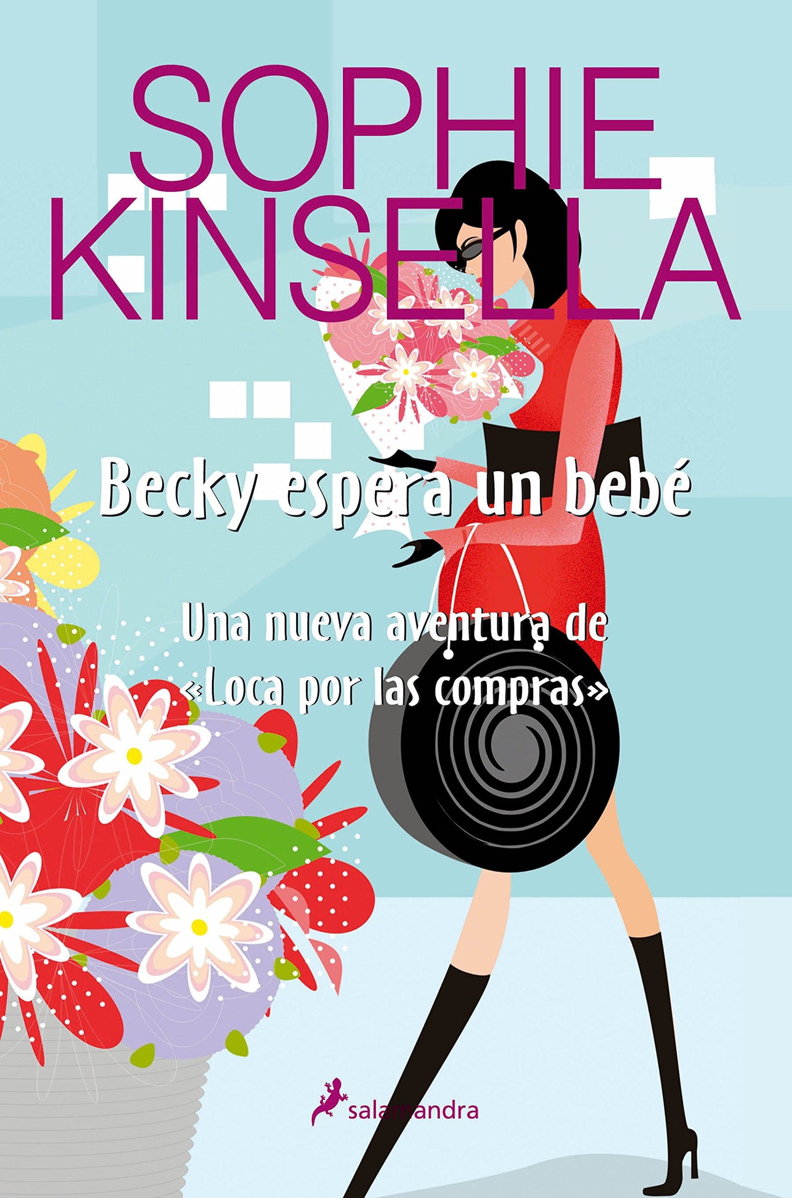 Becky espera un bebé: Una nueva aventura de 