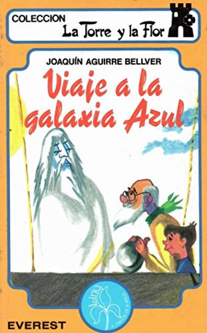 Viaje a la galaxia azul