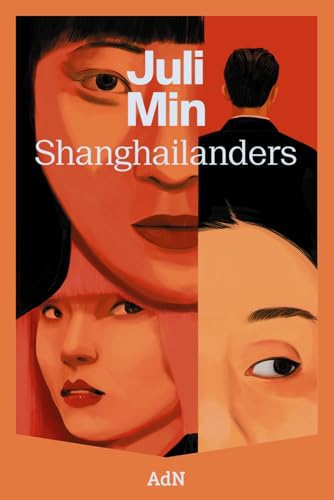 Shanghailanders (AdN Editorial Grupo Anaya)
