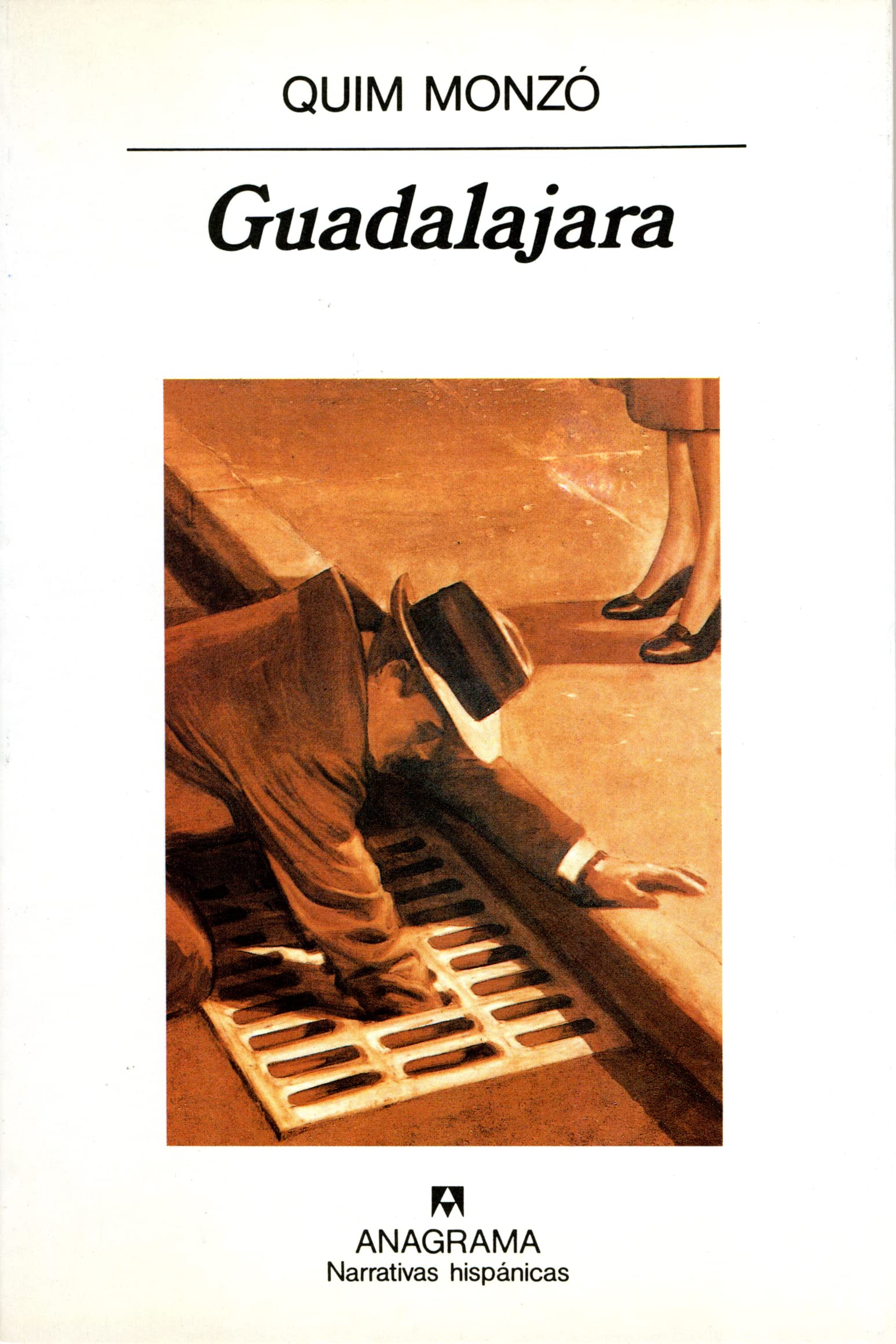 Guadalajara: 225 (Narrativas hispánicas)