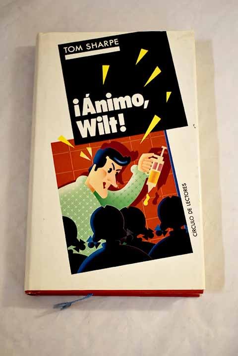 ANIMO WILT