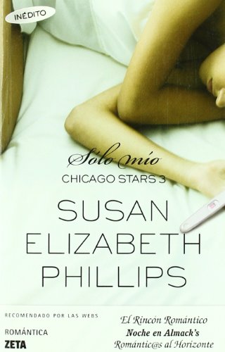 SOLO MIO: SERIE: CHICAGO STARS 3: 136 (BEST SELLER ZETA BOLSILLO)