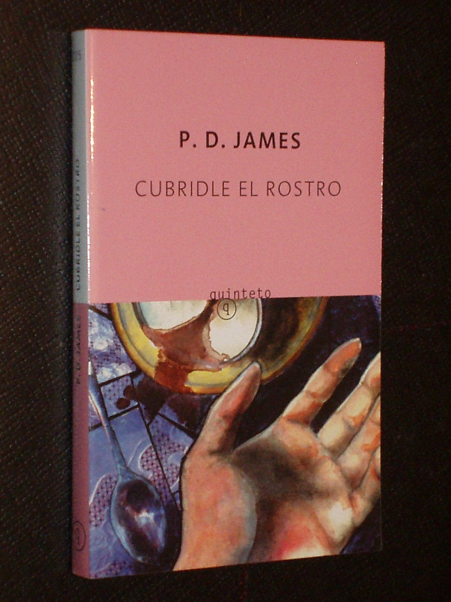 Cubridle El Rostro