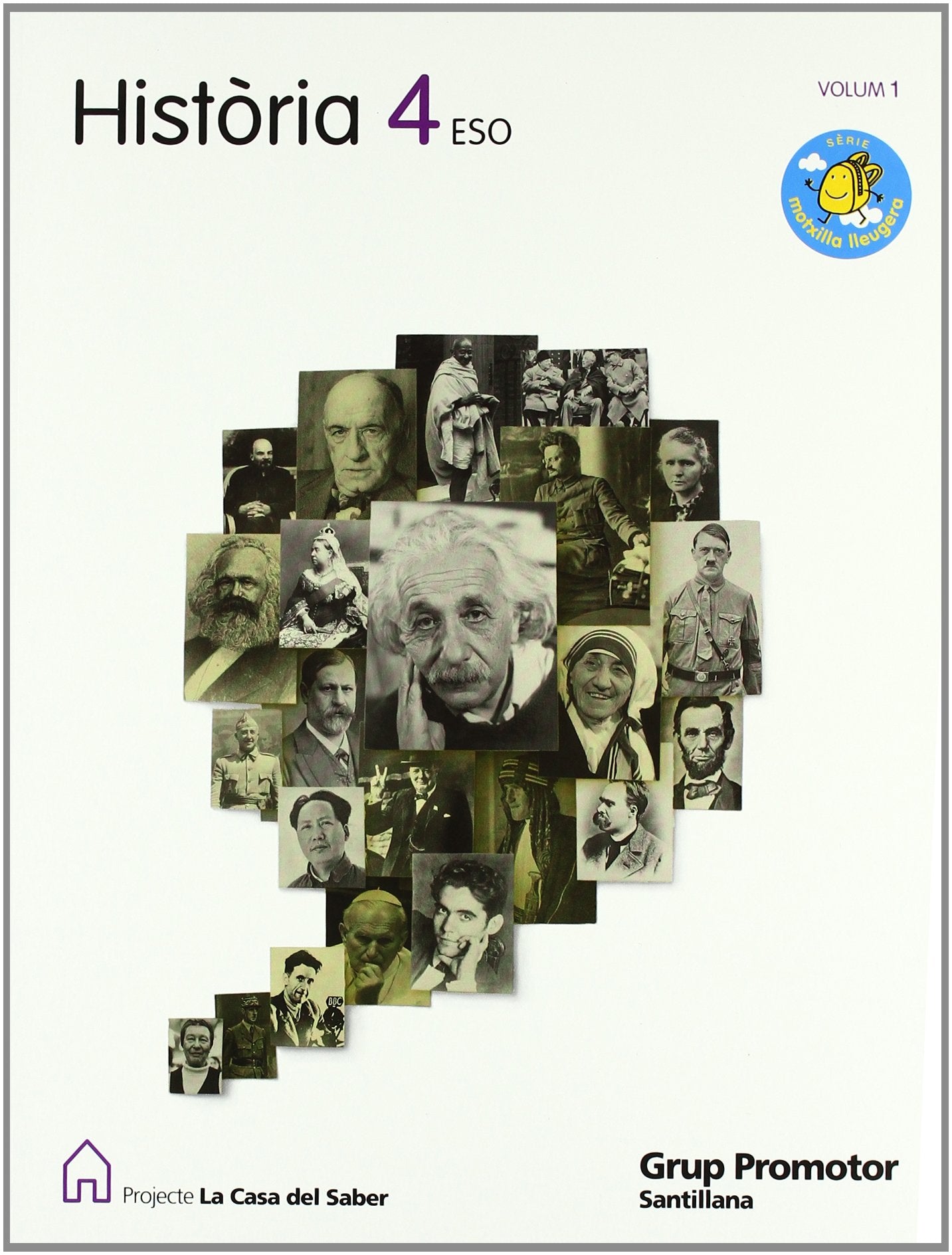 Historia 4Secundaria Catalan - 9788479187576