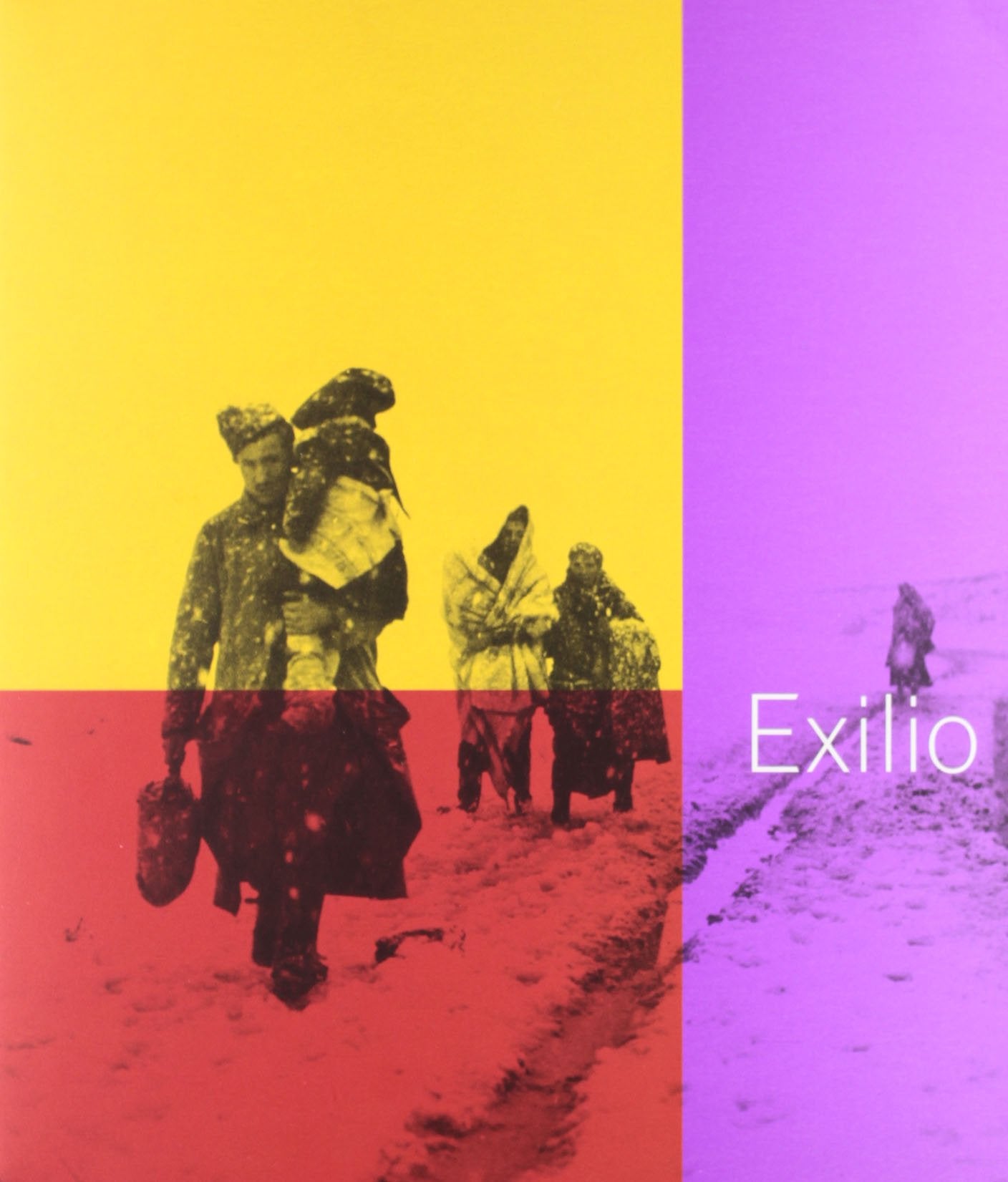 El exilio (cat. exposicion)tiempo de transicion