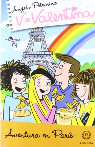 Aventura en Paris