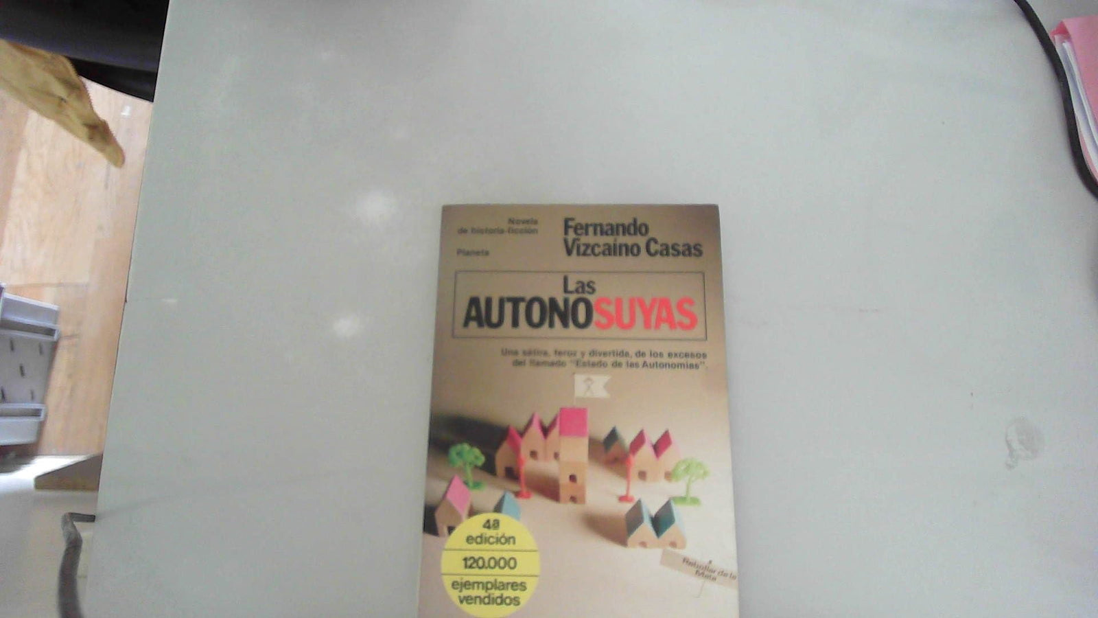 Autonosuyas, las