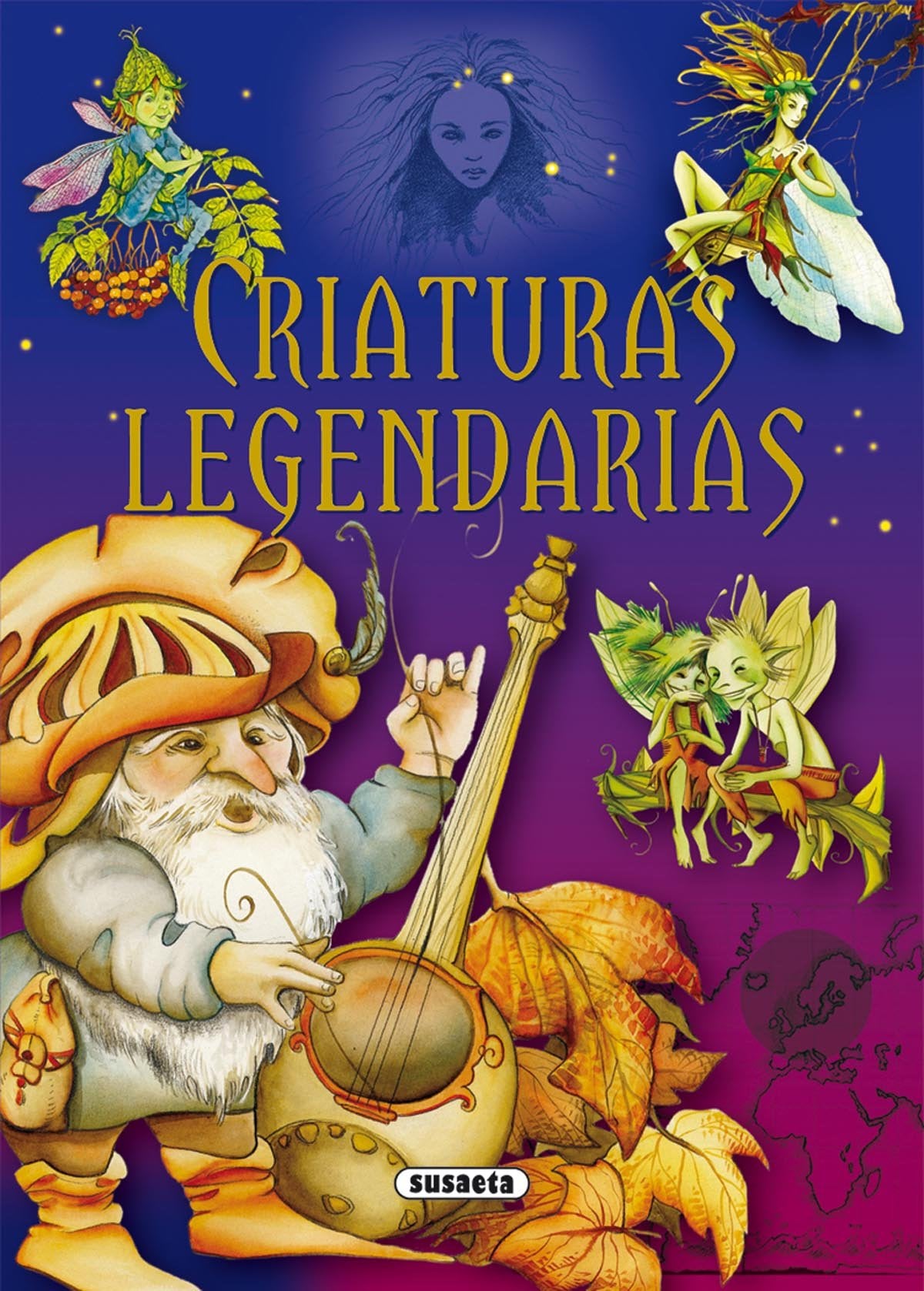 Criaturas legendarias (Seres Fantásticos Y Mitológico)