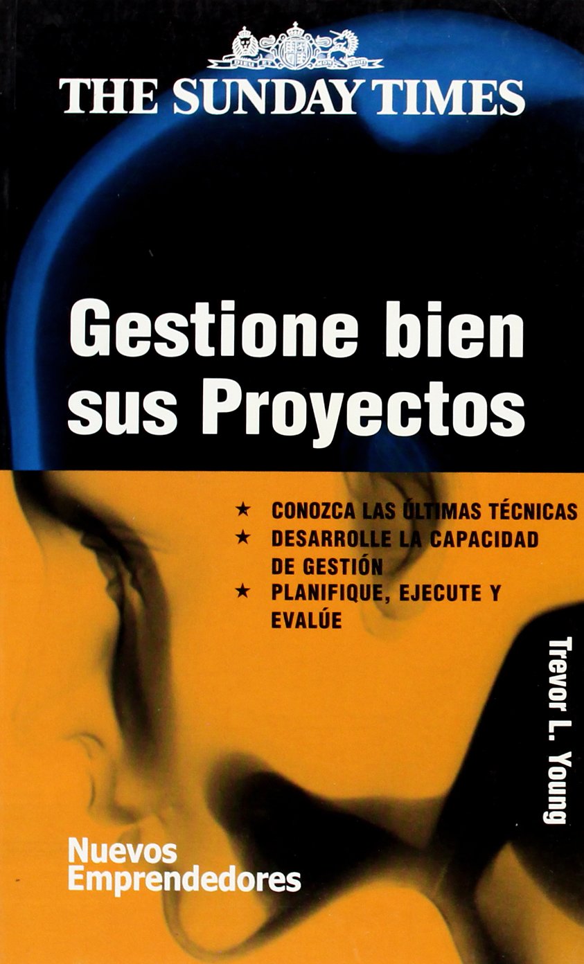 Gestione bien sus proyectos (SIN COLECCION)