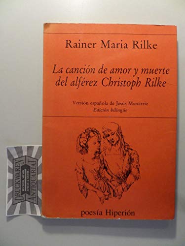 La canción de amor y muerte del alférez Christoph Rilke