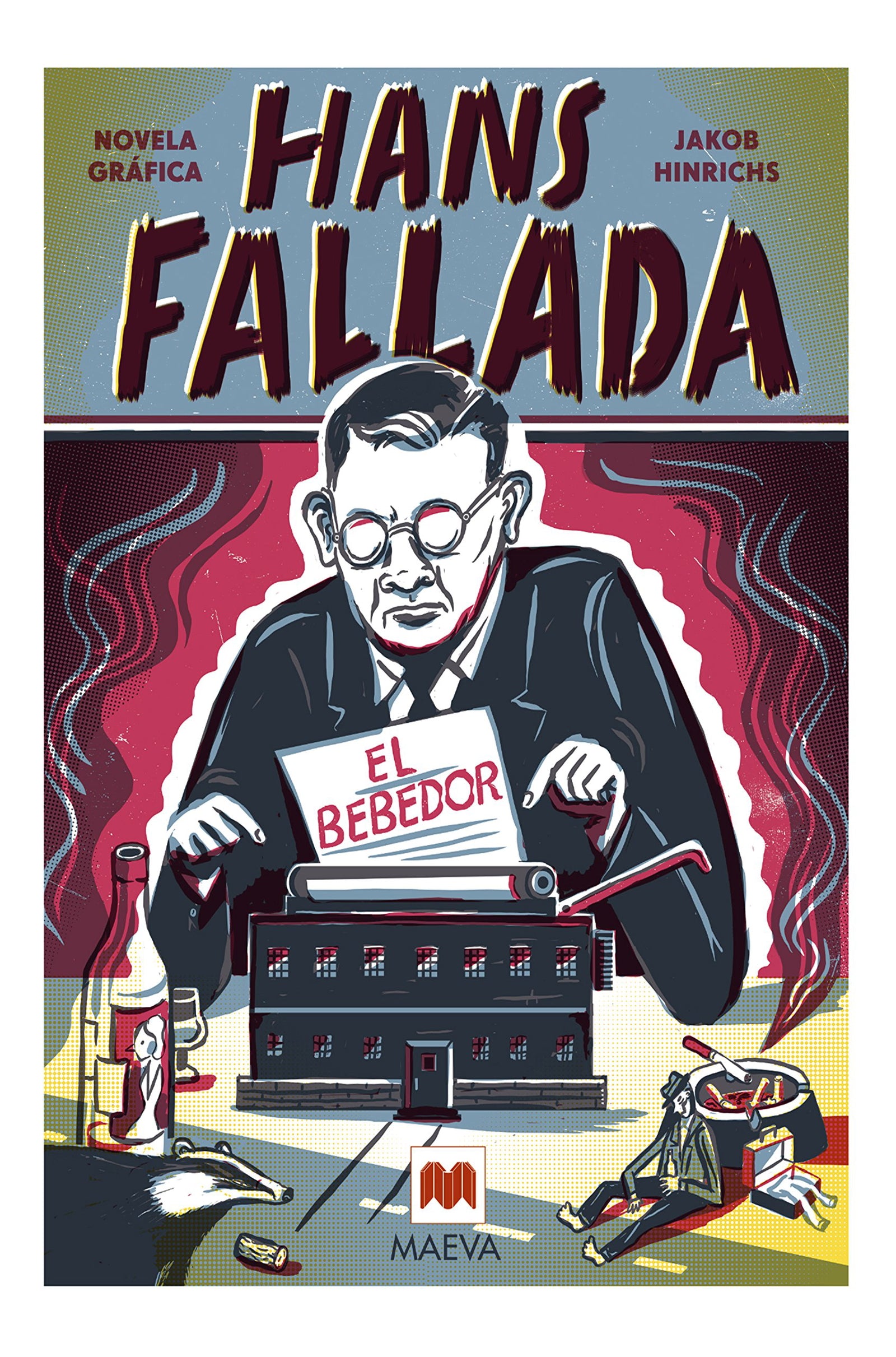 El bebedor (Éxitos literarios)