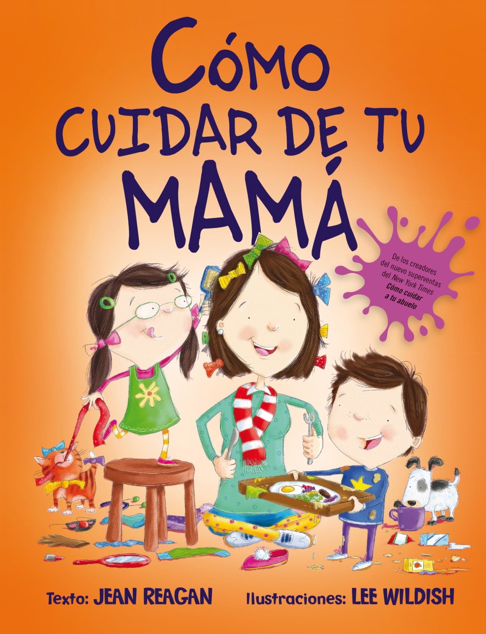 Cómo cuidar de tu mamá (PICARONA)
