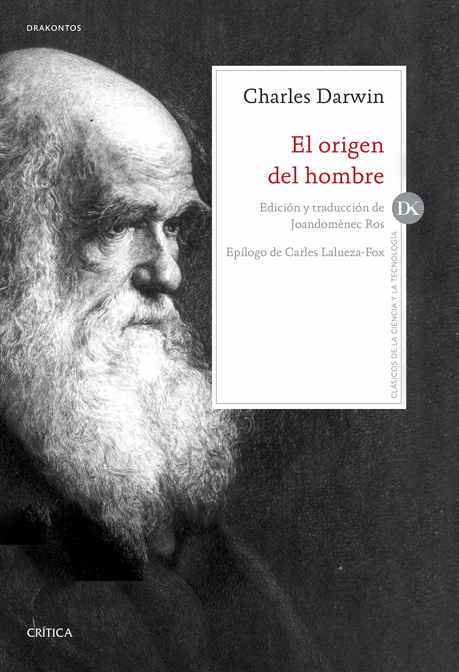 El origen del hombre (Drakontos)