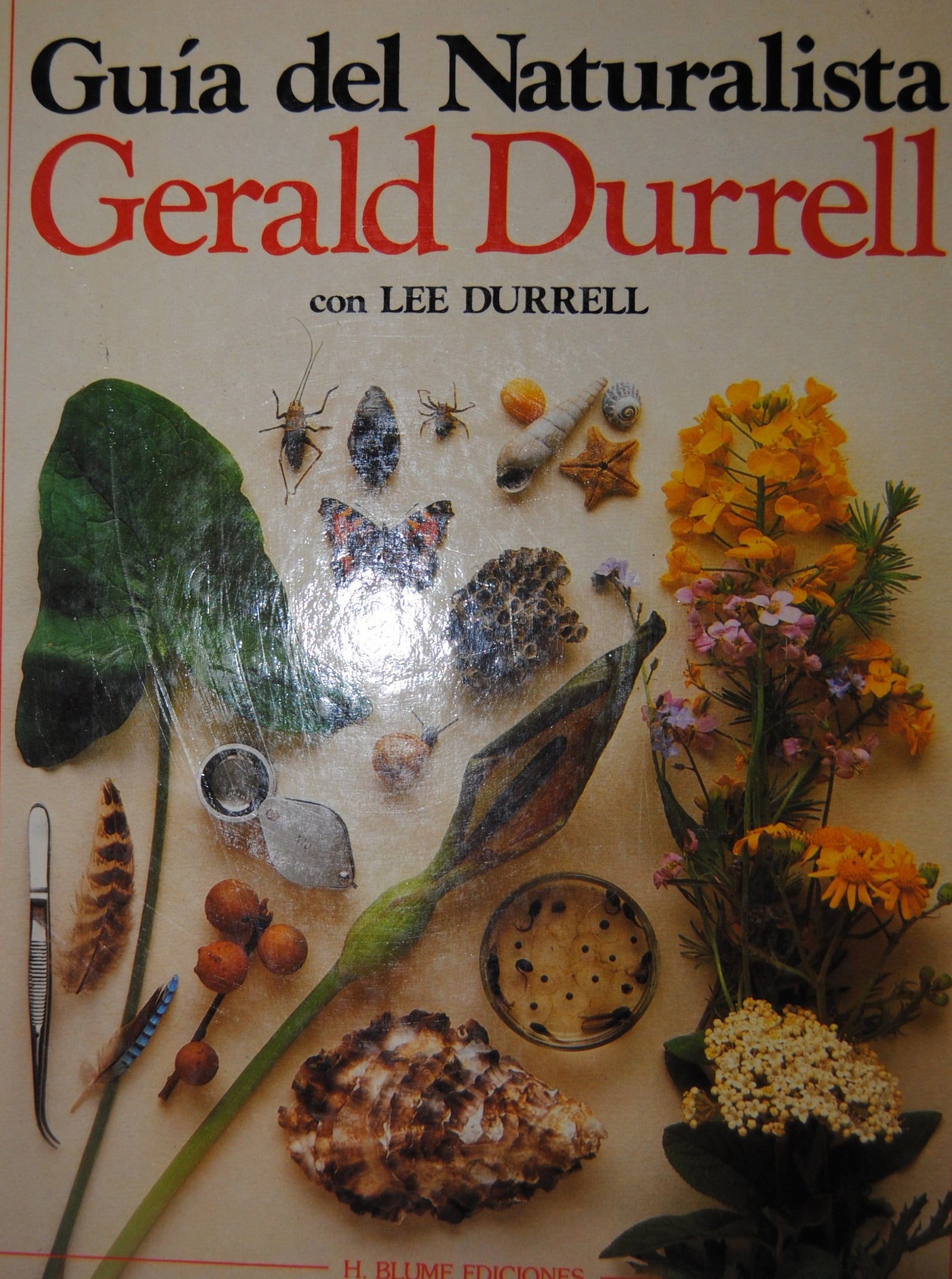 Guía del Naturalista