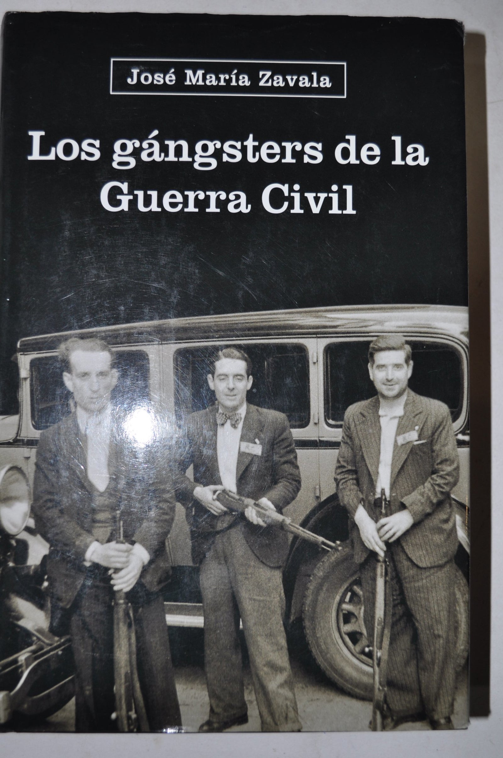 GANSTERS DE LA GUERRA CIVIL-PLAZA (OBRAS DIVERSAS)