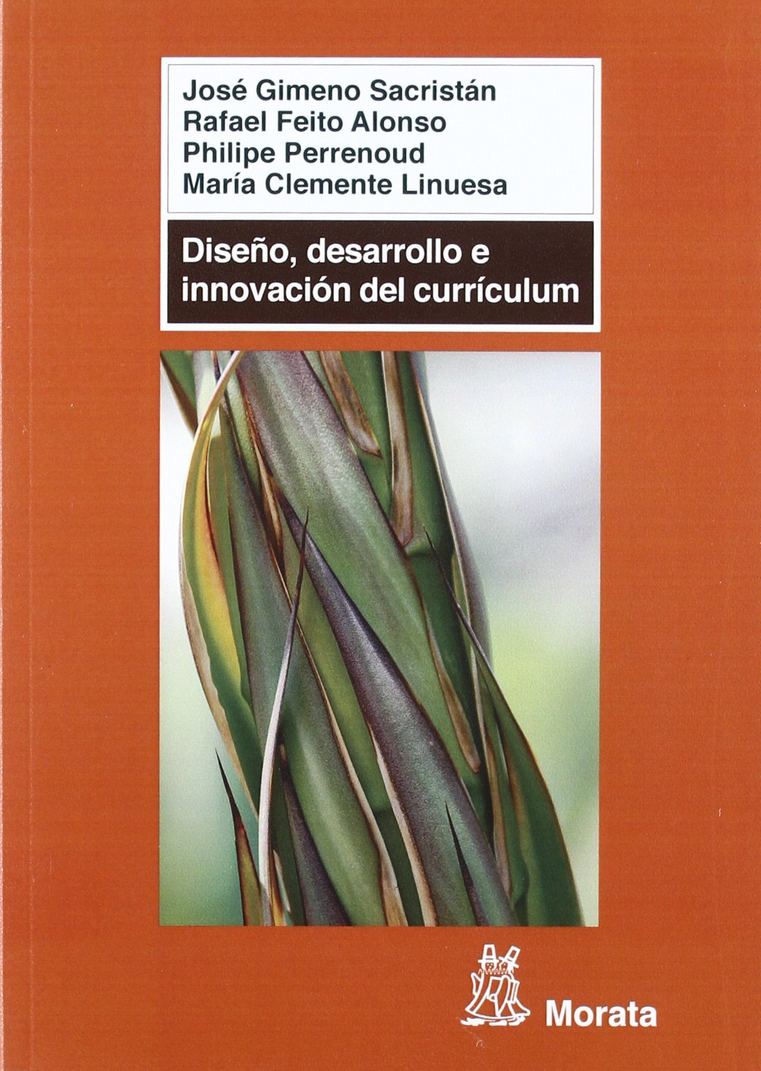 Diseño desarrollo e Innovacion Del Curriculum (Textos Universitarios)