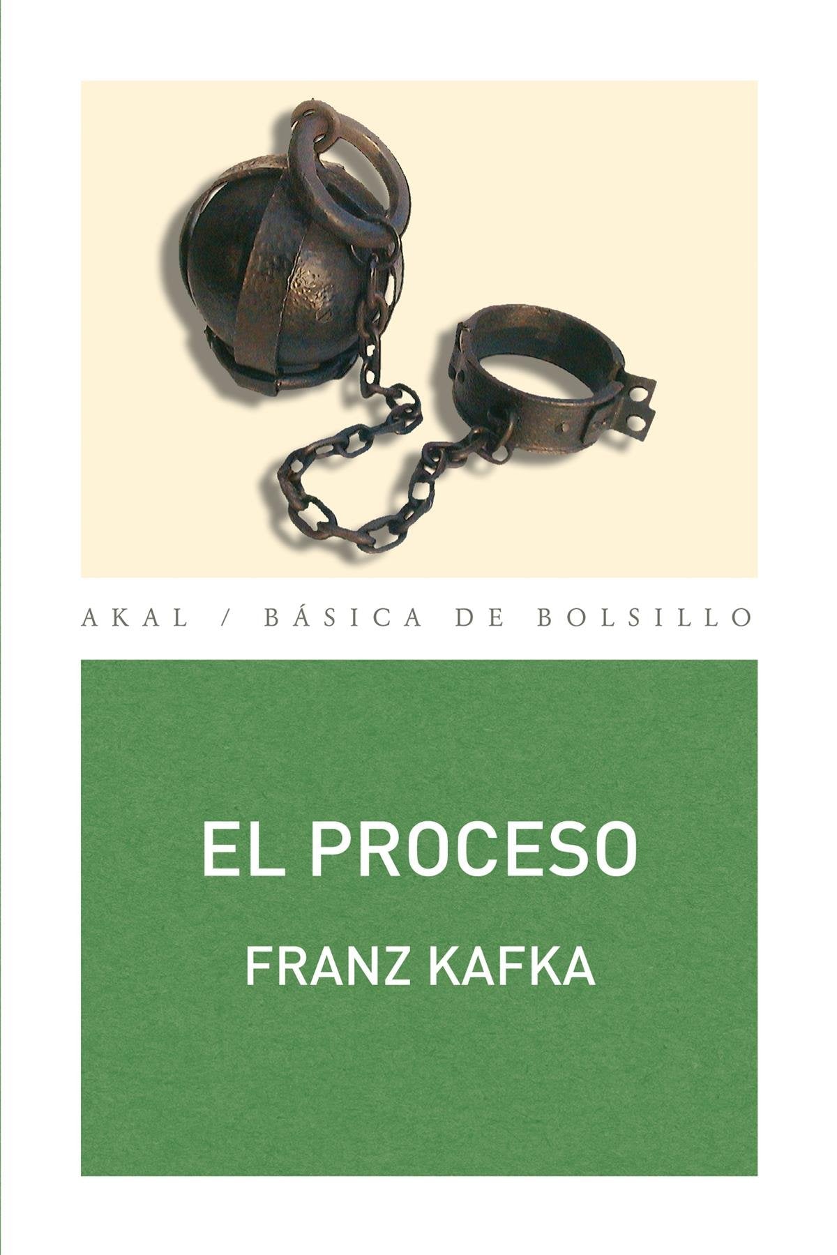 El proceso: 124 (Básica de Bolsillo)