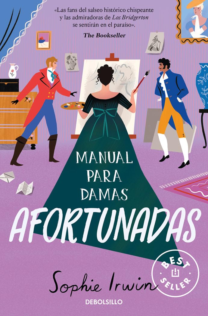 Manual para damas afortunadas (Manual para damas 2) (Best Seller)