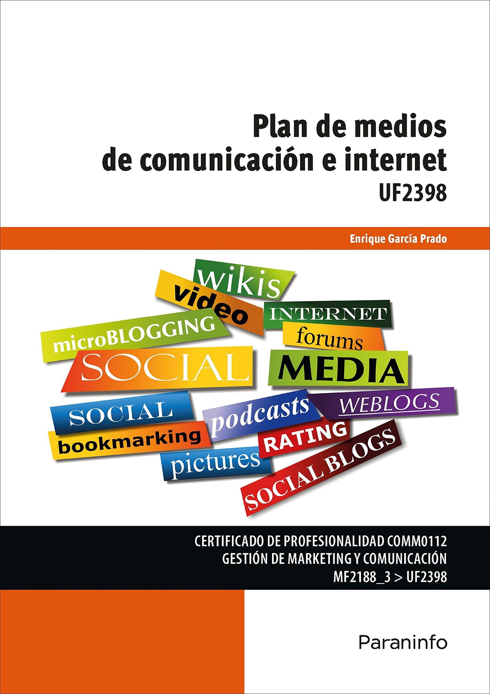 Plan de medios de comunicación e internet (Comercio y Marketing)