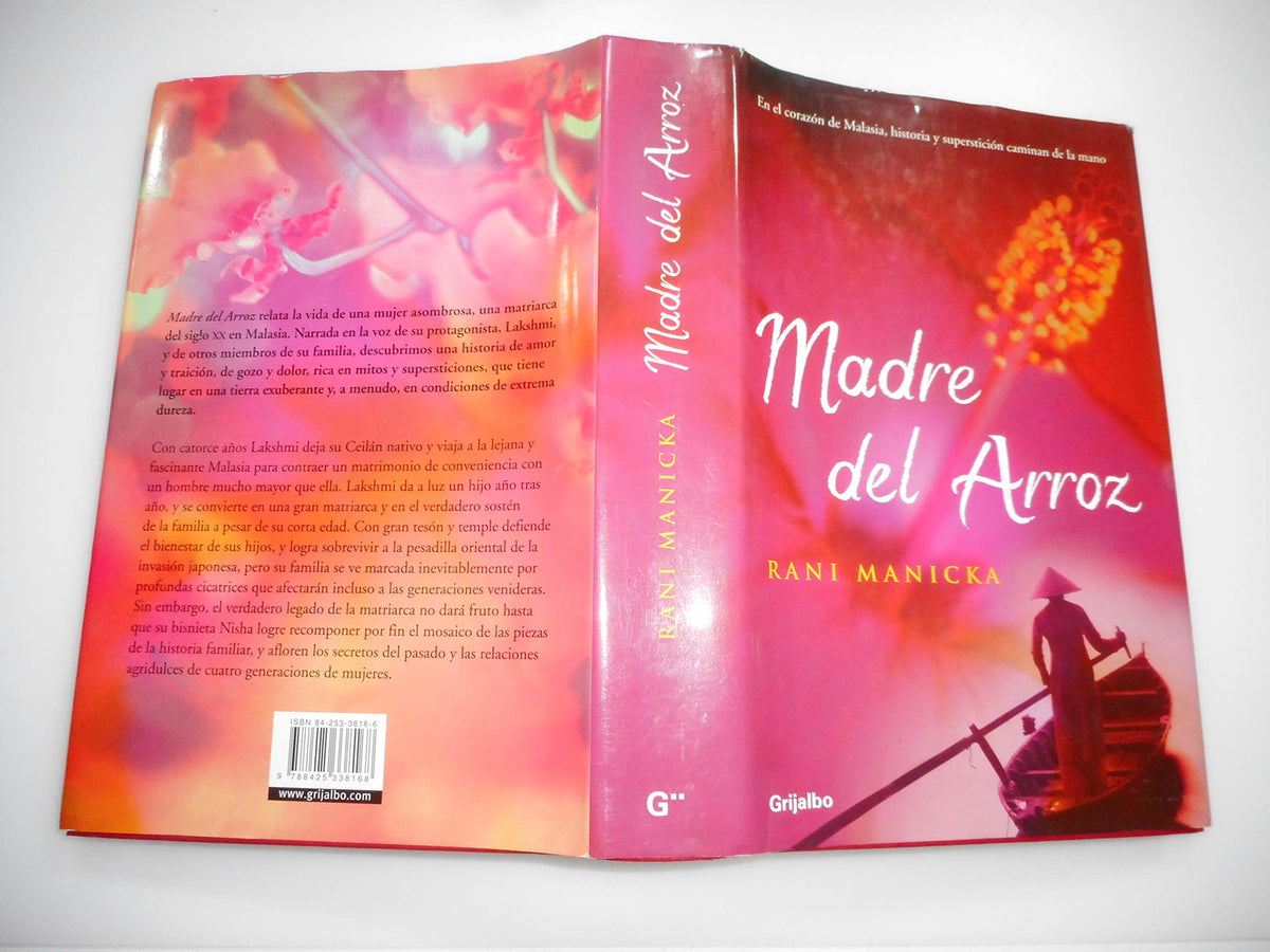MADRE DEL ARROZ-GRIJALBO (FICCION)