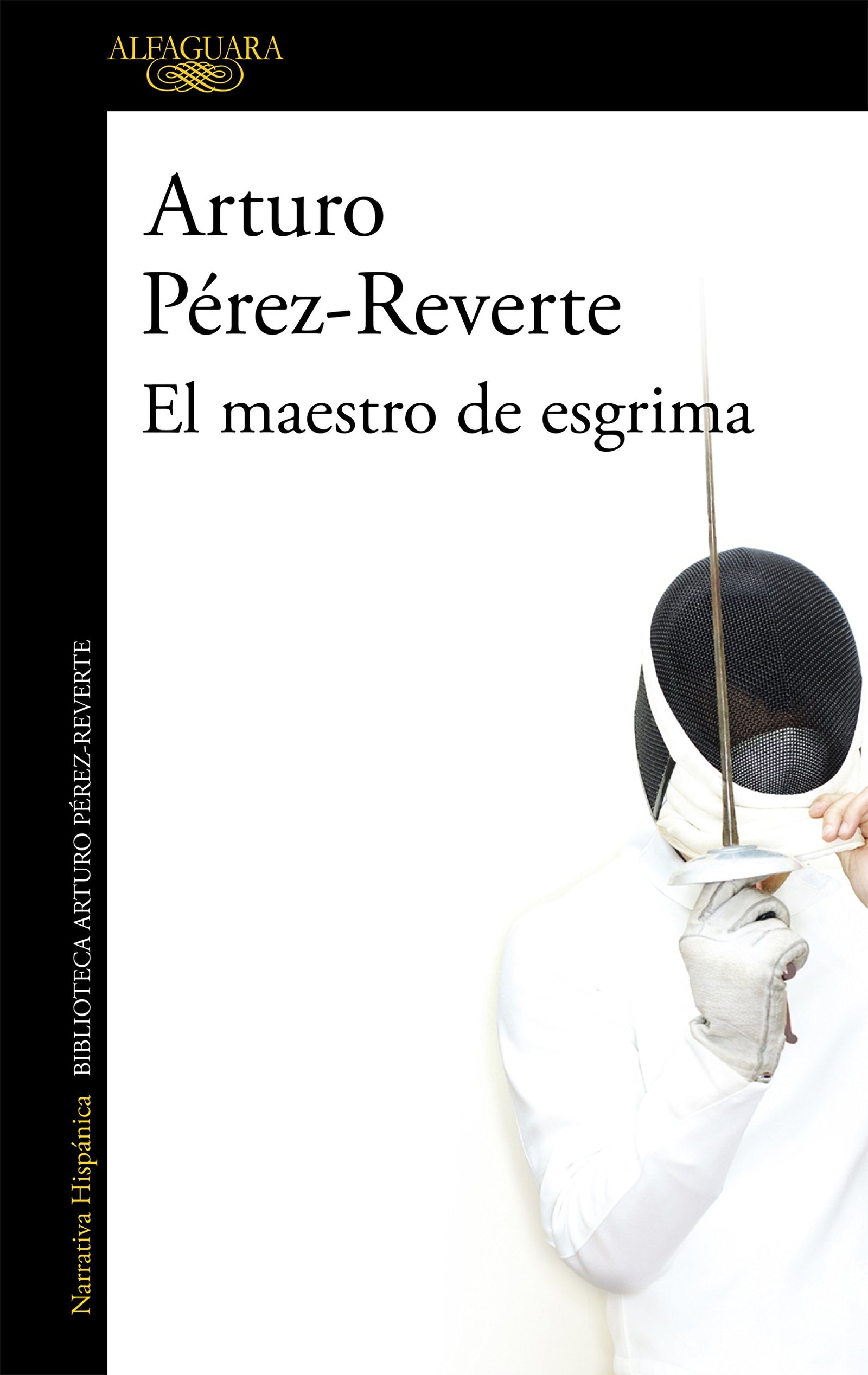 El maestro de esgrima (Hispánica)