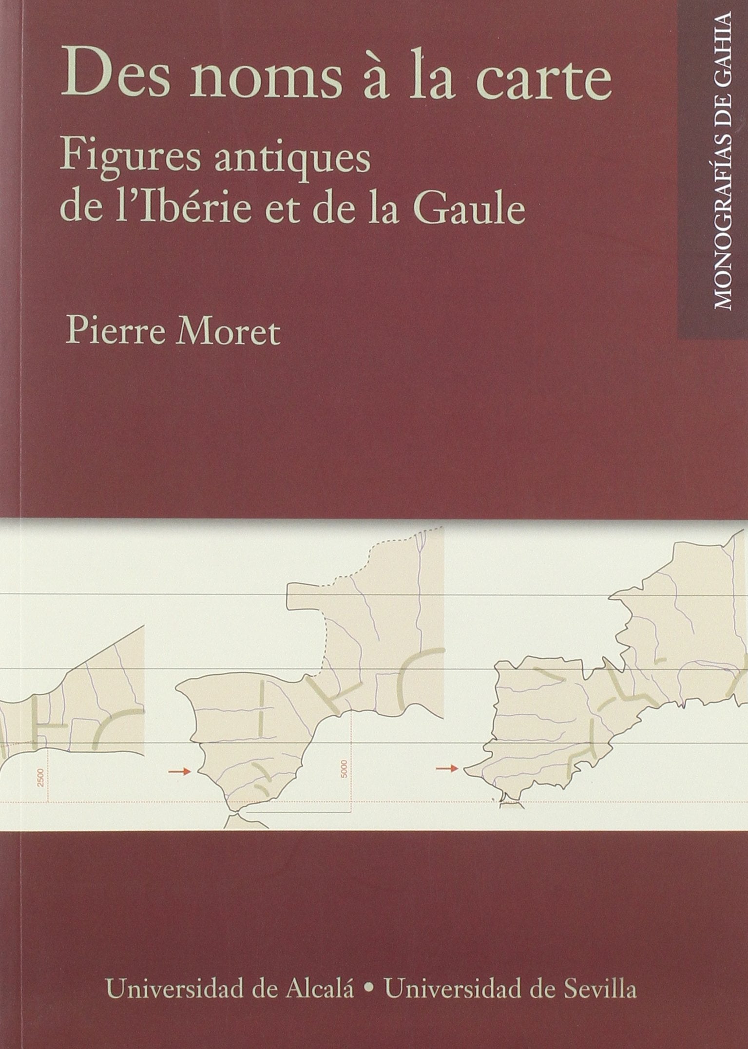DES NOMS À LA CARTE (SIN COLECCION)