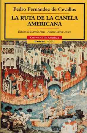 La ruta de la canela americana / The route of the American cinnamon