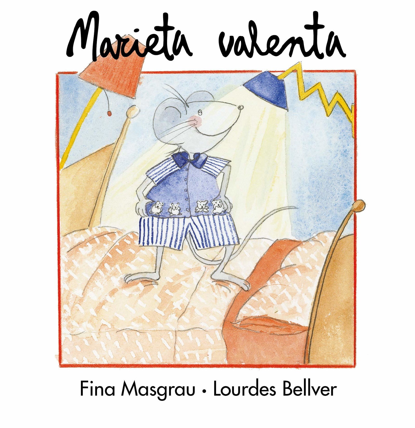 Marieta valenta: 12 (La Rata Marieta)