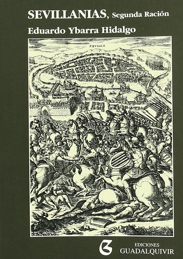 Sevillanias Segunda Racion.(Guadalquivir