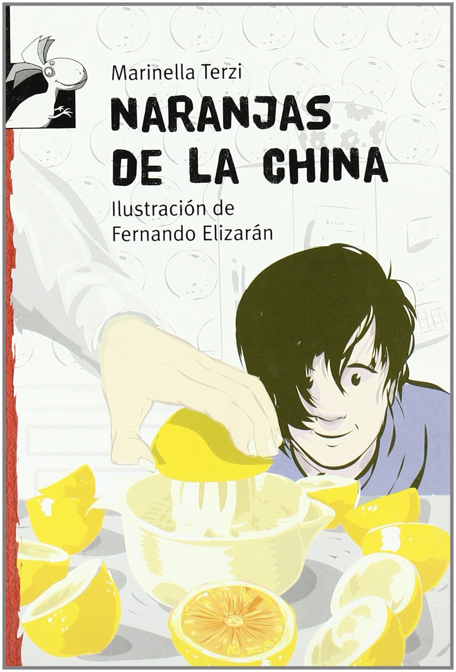 Naranjas de la china (Librosaurio)
