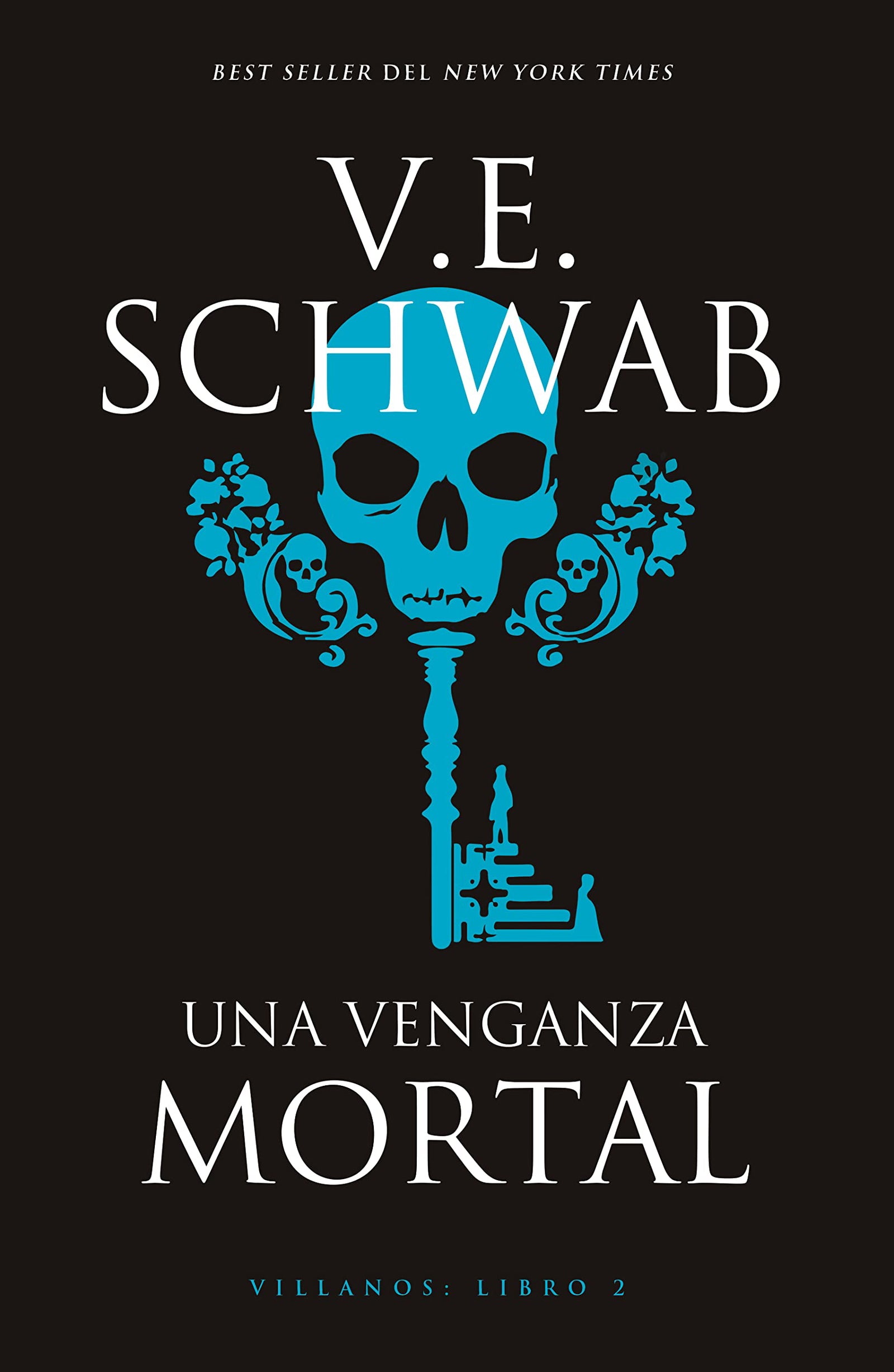 Una venganza mortal (Umbriel narrativa)