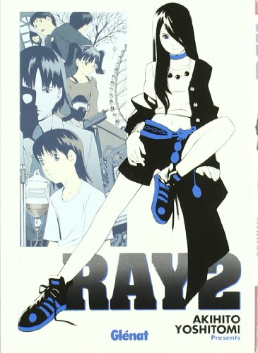 Ray 2 (Seinen Manga)