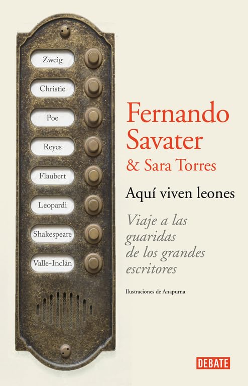 Aquí viven leones (Ensayo y Pensamiento)