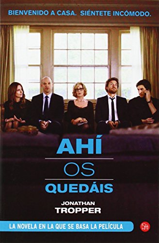 Ahí os quedáis (NARRATIVA)