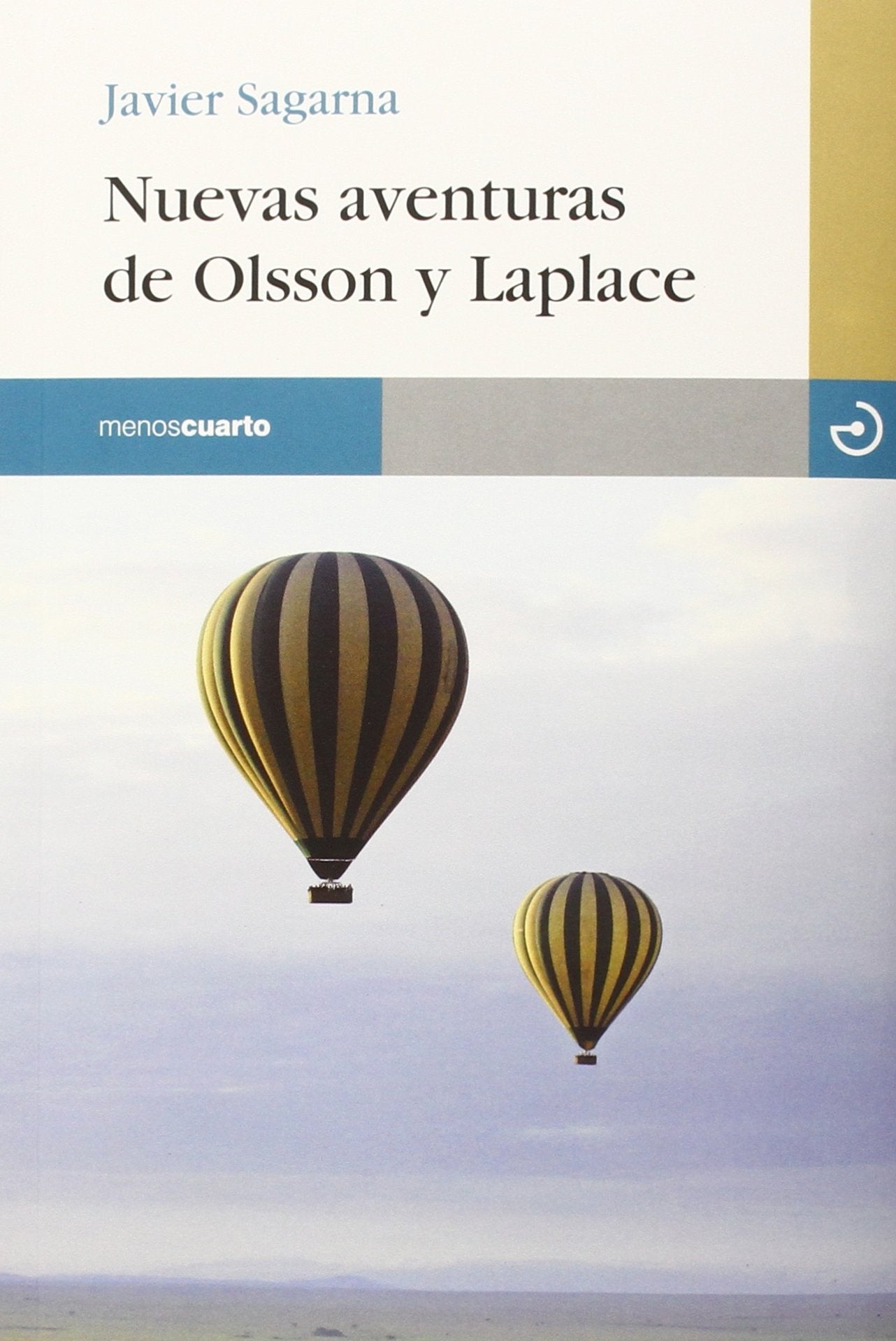 Nuevas Aventuras De Olsson Y Laplace (Reloj de Arena)